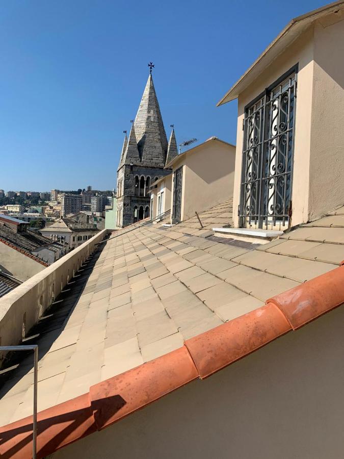 Il Principe Di Genova Appartement Buitenkant foto