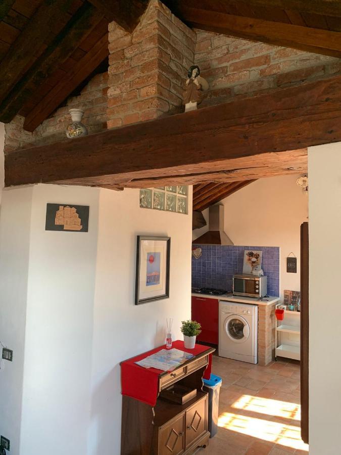 Il Principe Di Genova Appartement Buitenkant foto