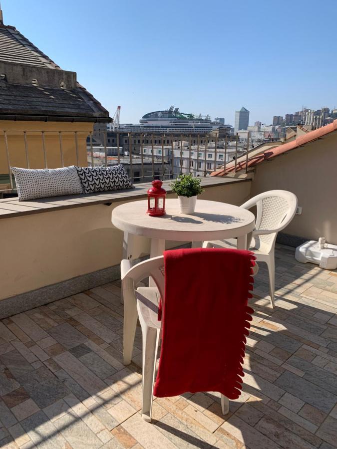 Il Principe Di Genova Appartement Buitenkant foto