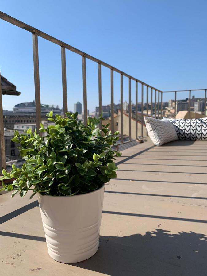 Il Principe Di Genova Appartement Buitenkant foto