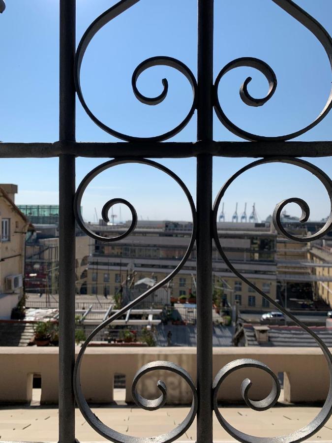 Il Principe Di Genova Appartement Buitenkant foto