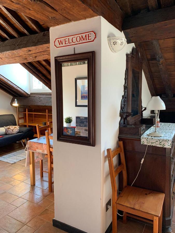 Il Principe Di Genova Appartement Buitenkant foto